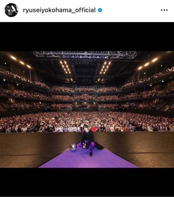 横浜流星、27歳バースデーを祝うイベントSHOTに反響「夢のような時間を