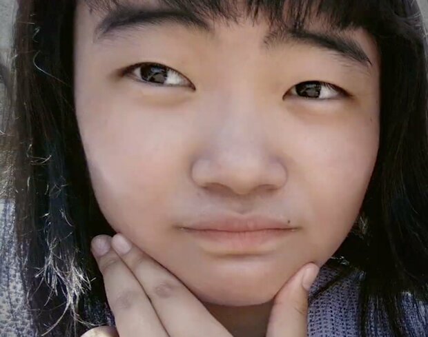 【写真・画像】美人上智大生（21歳）、“整形前”中2の頃の顔を公開し男子驚き「確かに系統が違うかも…」　1枚目