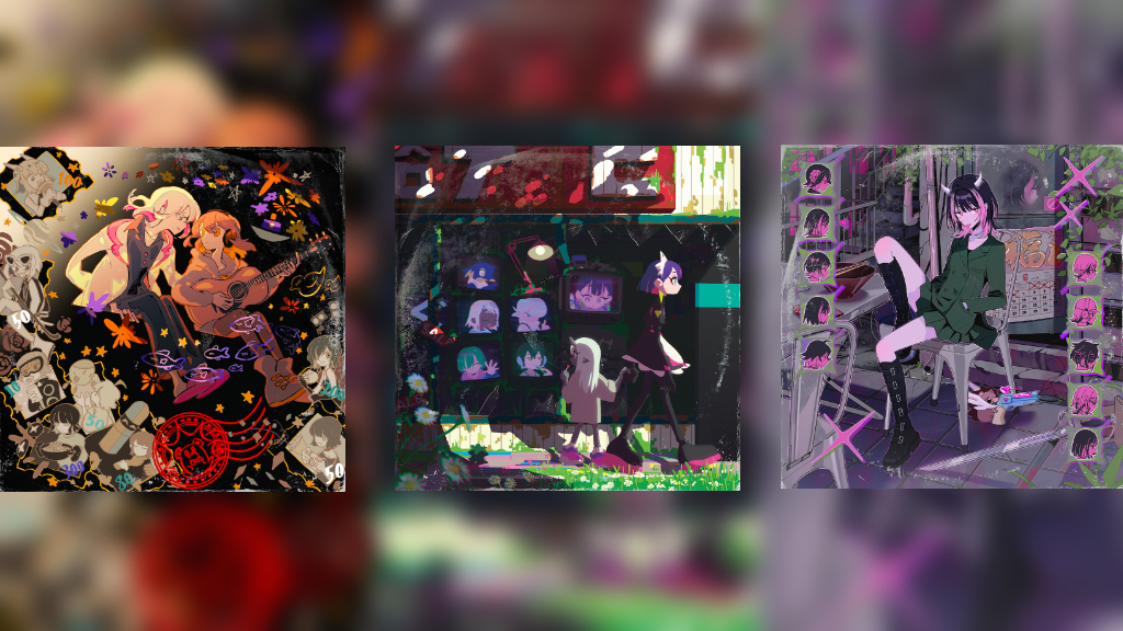 ずっと真夜中でいいのに。、過去フルアルバムを数量限定アナログ