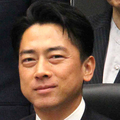 小泉進次郎氏、引退の菅義偉元首相への...