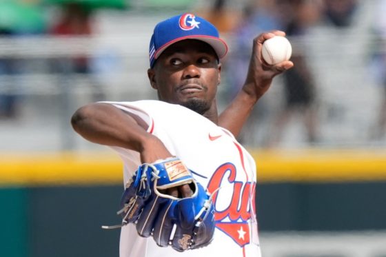 カナダ戦で先発したリバン・モイネロ【写真：アフロ】