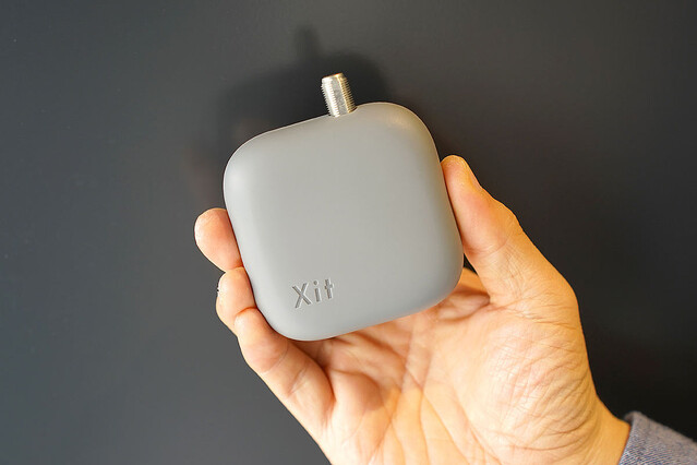 Xit Square グレー Windows対応