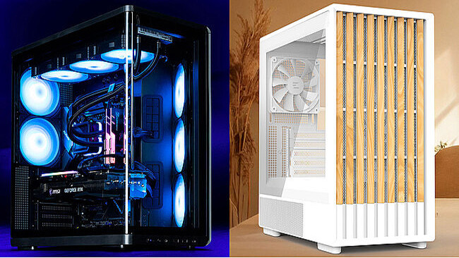 ZALMAN社製のミドルタワー型PCケース6製品、ミニタワー型PCケース4製品