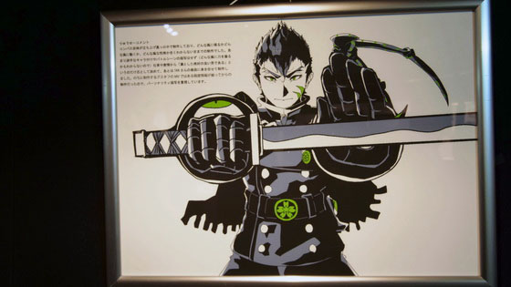 人気ボカロ曲のムービーで使われているイラストやメイキングを楽しめるニコニコ超会議19の 超動画絵師展 ライブドアニュース