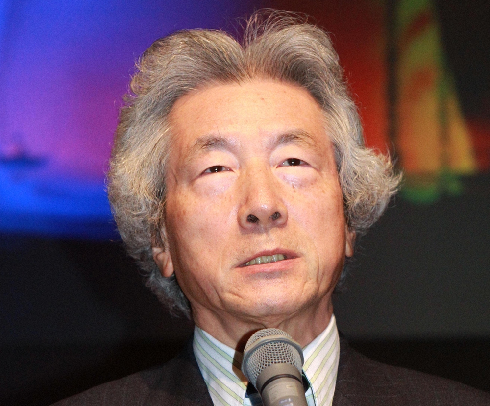 小泉純一郎元首相が次男・進次郎氏の総裁選敗北に一言 今後にも言及