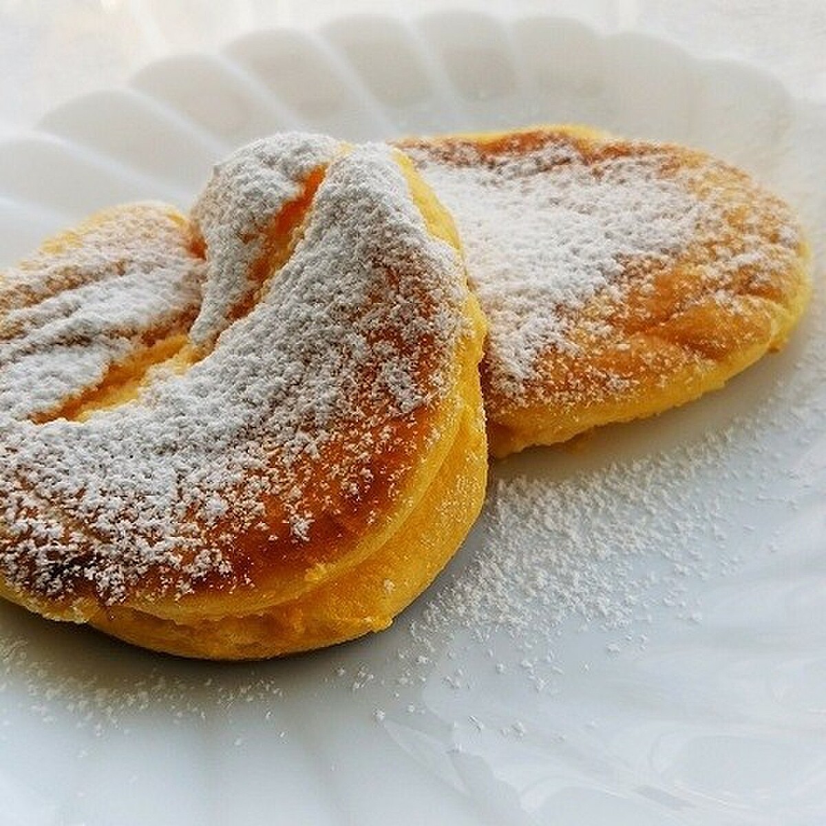 ホットケーキミックスでふわふわ食感 自宅で作るレシピ