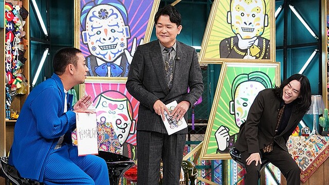 菅田将暉の本音を聞き出せ 千鳥 かまいたちの 珠玉の一問 をぶつけた結果は 千鳥かまいたちアワー ライブドアニュース