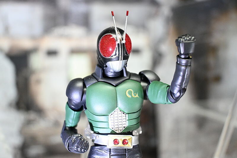 仮面ライダー、ウルトラマン、スーパー戦隊、ゴジラ…昭和・平成・令和