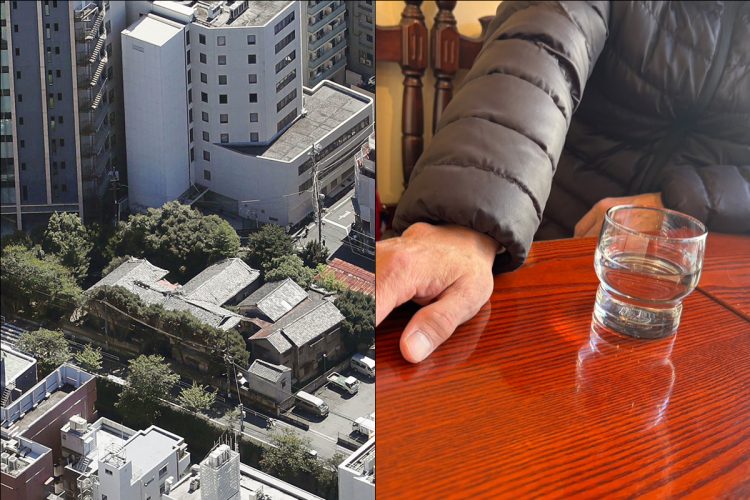 積水ハウス詐欺事件の講座役だったS被告（左：共同通信）