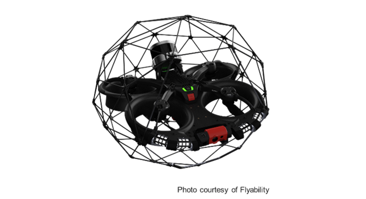  ���������Ѥε��Υɥ�����ELIOS 3��������Ψ���塪�����ټ�ư������ǽ����� �֥롼���Υ١������ 