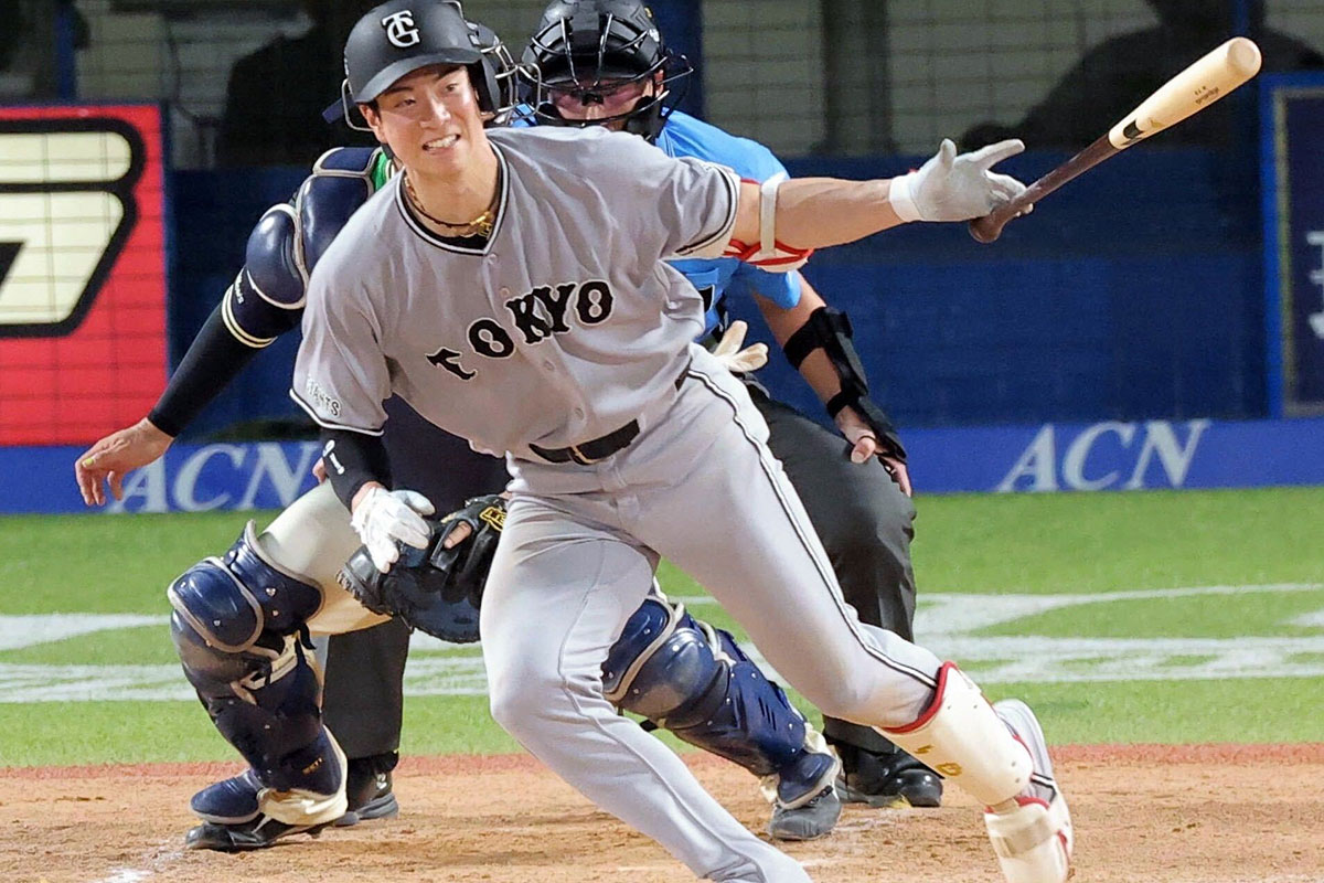  松本剛（写真・共同通信） 
