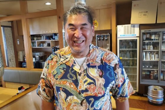 元阪神・中込伸氏【写真:山口真司】