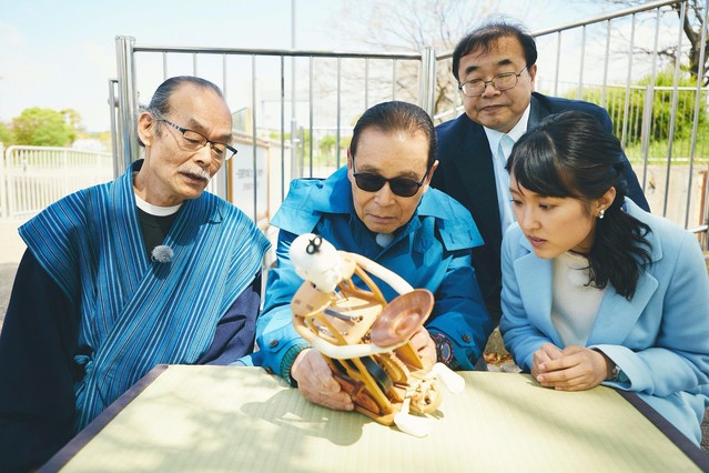 からくり人形