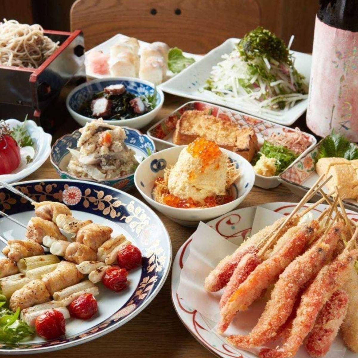 お酒もおしゃべりもたっぷり満喫!名古屋駅周辺の3時間飲み放題付きプラン4選