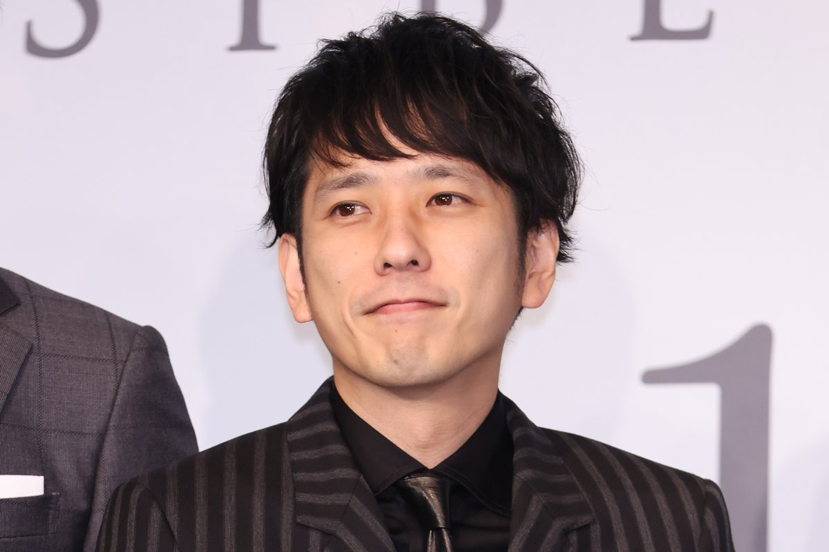 二宮和也(写真:本誌写真部)