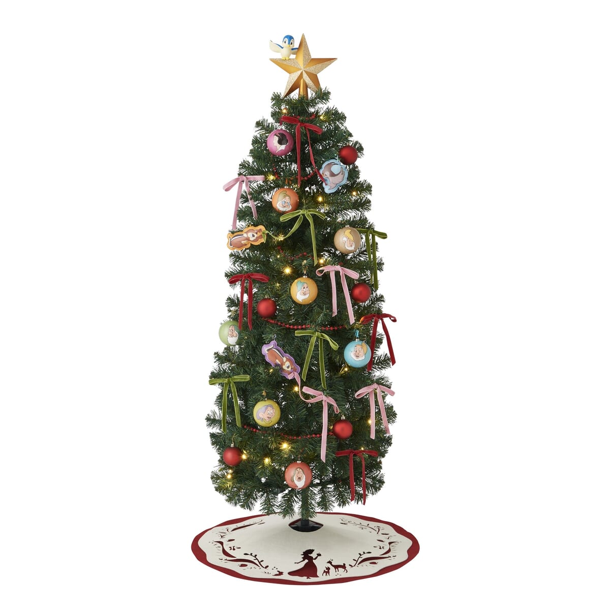 K*︎様 ディズニー白雪姫-クリスマスオーナメント- 2024 Christmas