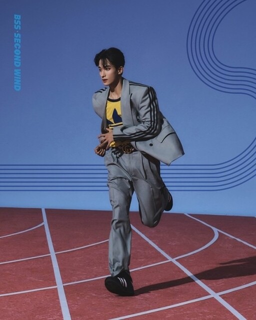 SEVENTEENのユニット“ブソクスン”、1stシングル「SECOND WIND