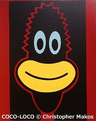 ���ꥹ�ȥե������ޥ�������Ÿ��COCO-LOCO�٤򳫺š�Art Gallery M84��