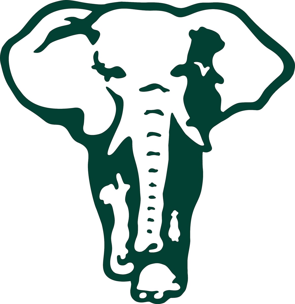 広島市安佐動物公園のロゴマーク 8種類の動物が隠れている?