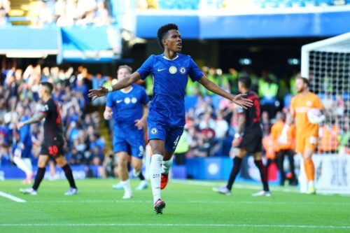 W杯優勝のチェルシーが早くもプレシーズン初戦 レヴァークーゼンと初戦