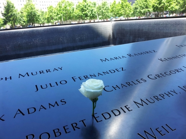 9.11�ε�������ľ�ǯ������������פ��ɤ���᤿��˸��Ĥ������