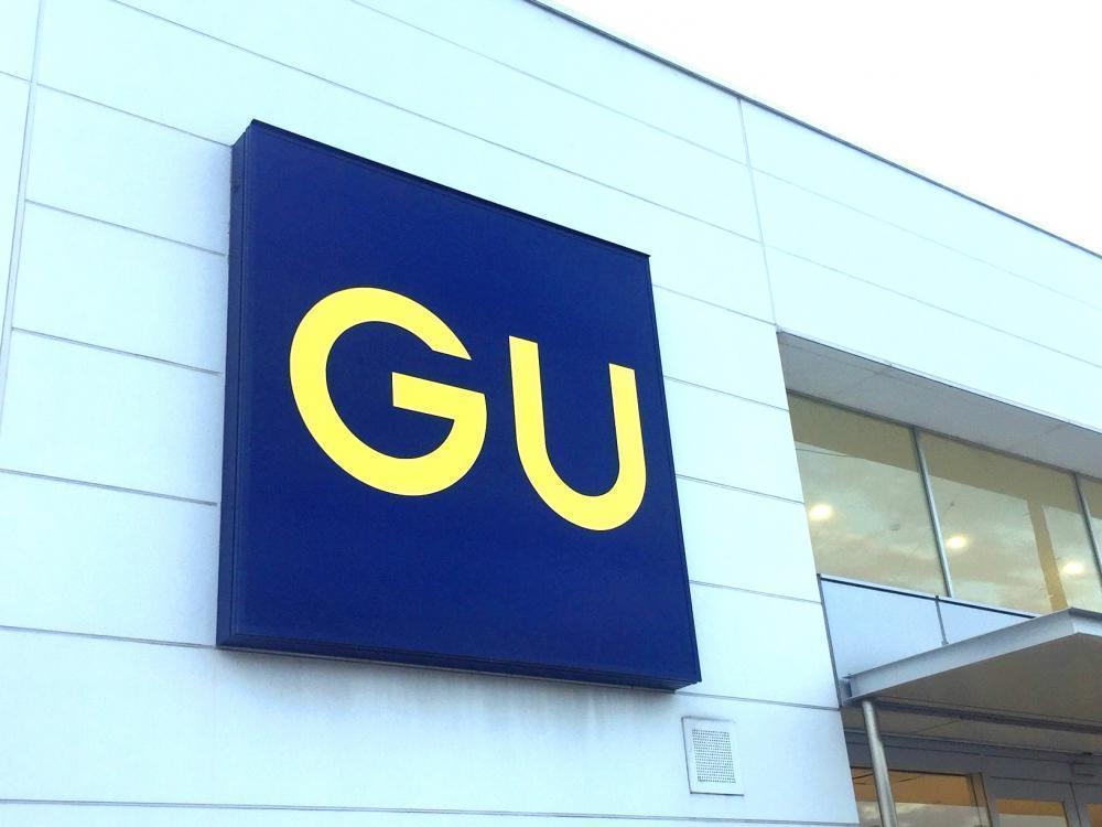 GUの新年祭、1月8日まで開催中