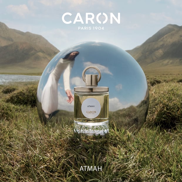 フランス発「キャロン」から新フレグランスが発売 甘いイメージを覆す