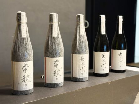 紹介制の「長谷川栄雅 六本木」で最高峰の日本酒と名店の酒の肴を堪能