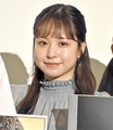 緊張の映画初挑戦を振り返った近藤里奈 （C）ORICON NewS inc.