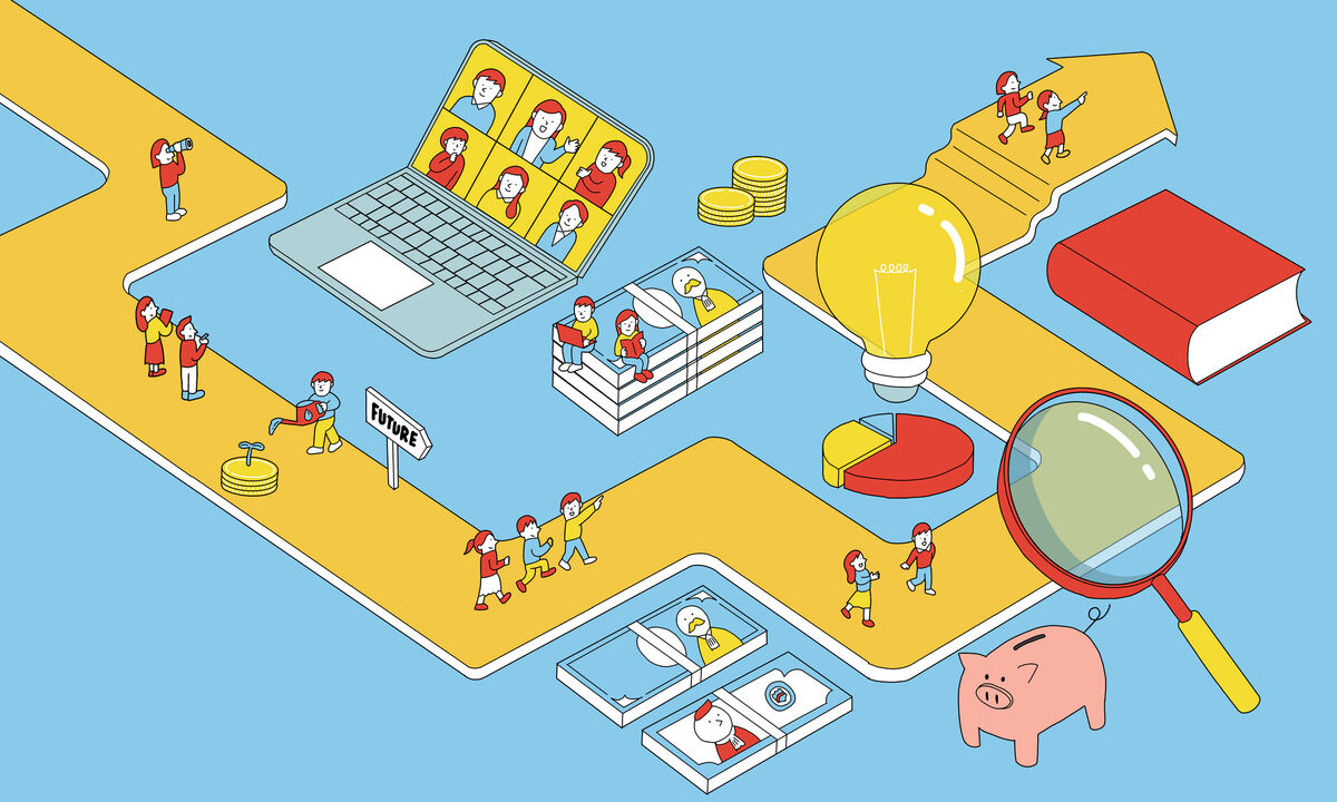 NISAで買える!! オルカン・S&P500が苦戦した上半期でも好成績だったファンド10選 - ライブドアニュース