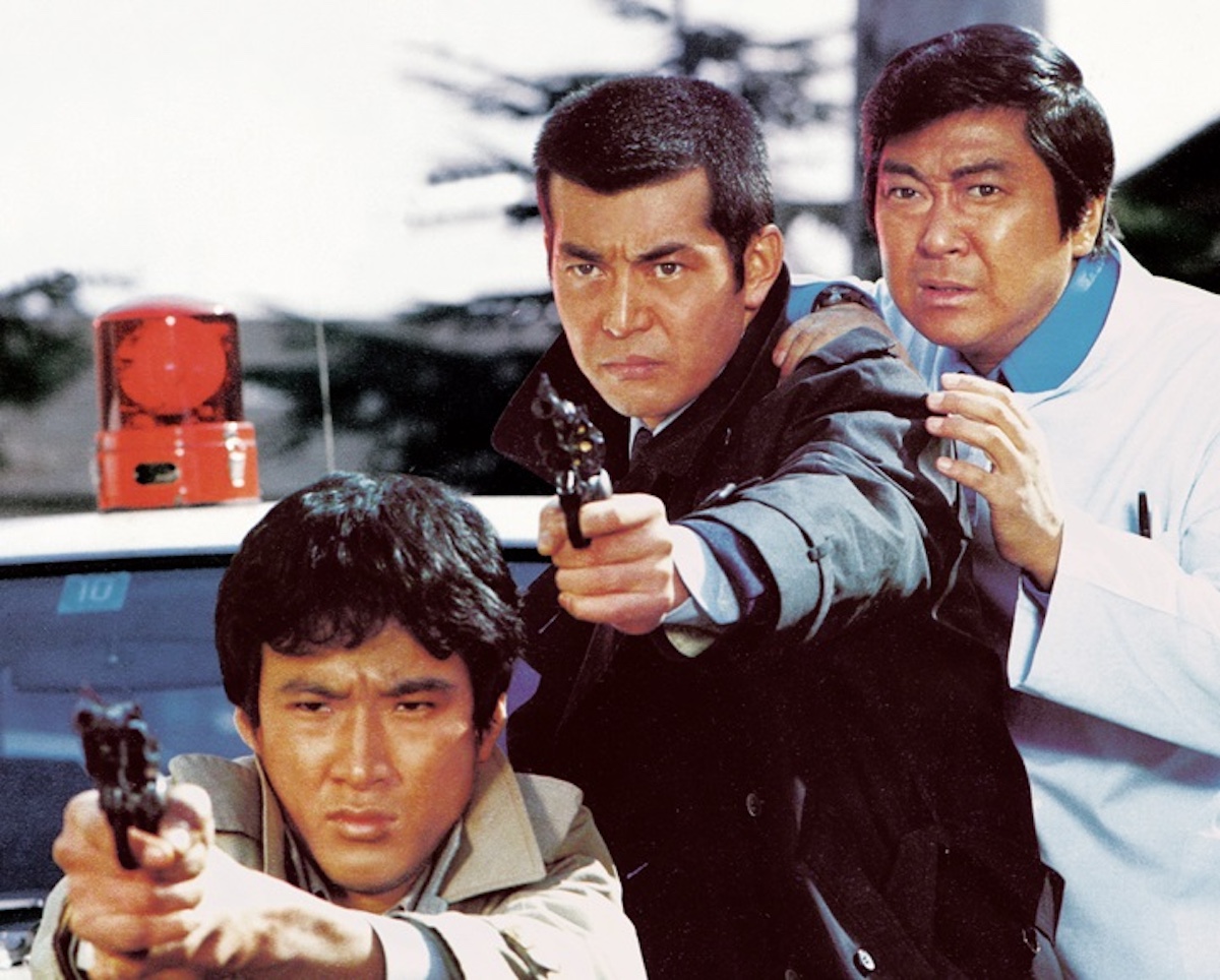 石原裕次郎 #太陽にほえろ #西部警察 #大都会 フィギュア 石原