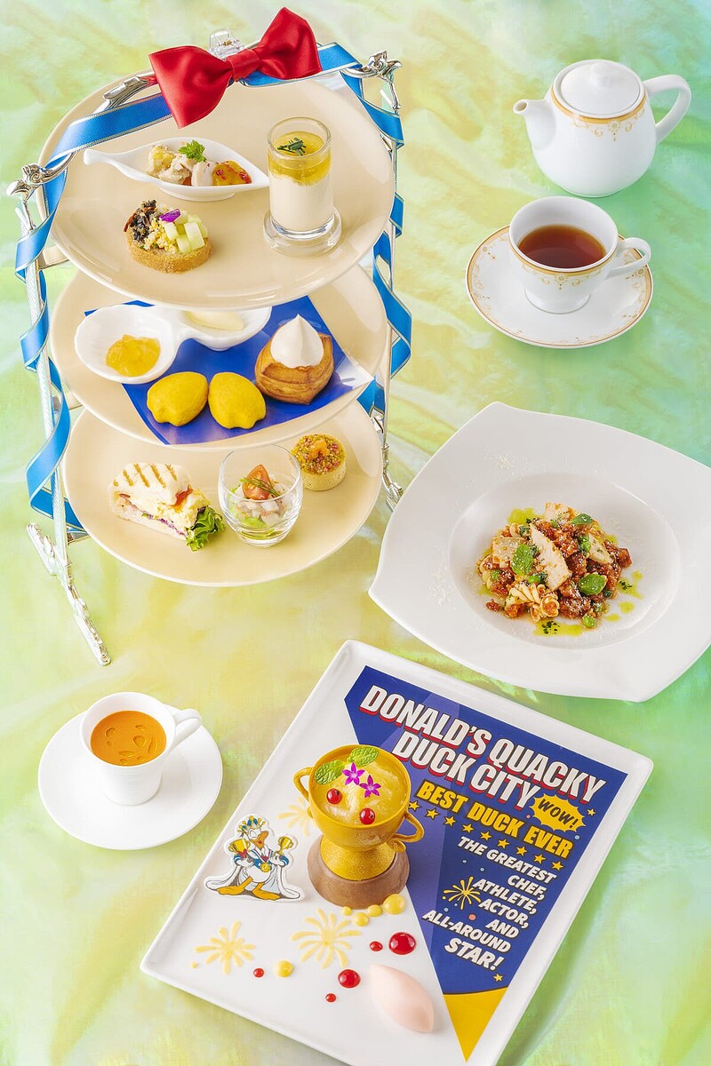 ドナルドダック デザートカップ 5個セット東京ディズニーランド