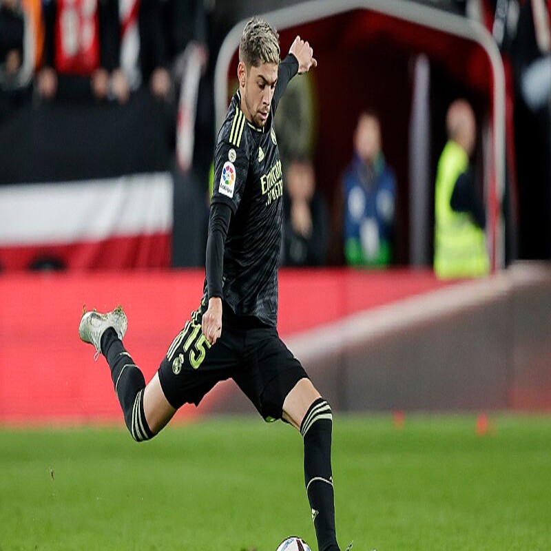 レアルマドリード バルベルデ ウェア サッカー/フットサル スポーツ・レジャー クーポン販売中