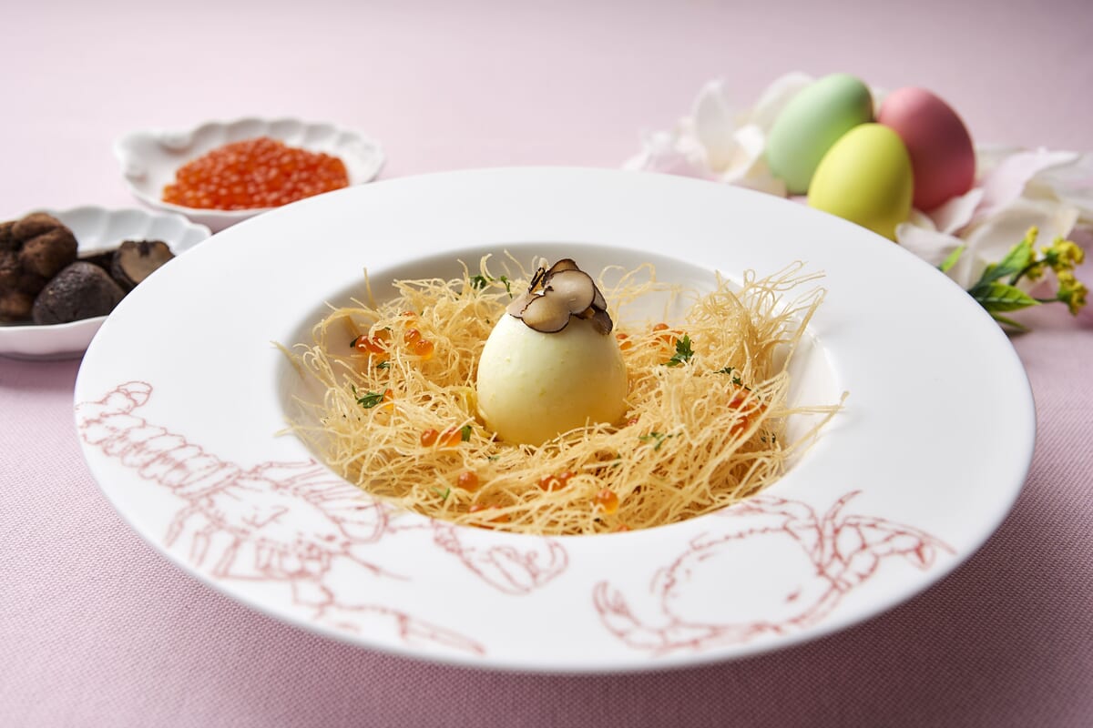 【実食レポ】キャビア・ウニ・イクラを使ったイースターメニュー！レッドロブスター「LOBSTER EASTER 2024」 ライブドアニュース
