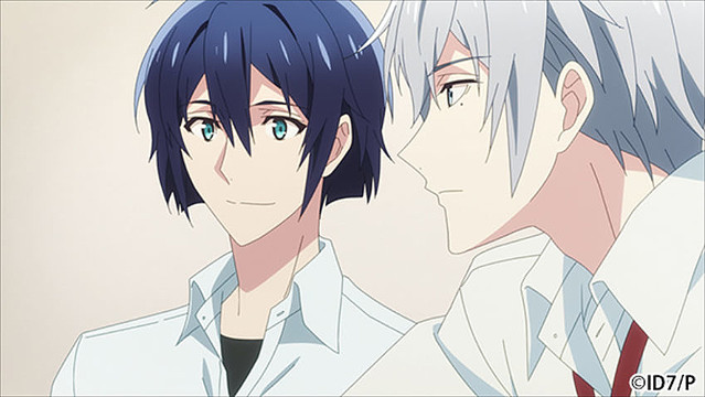 アイナナ』3期第8話 万理と千の出会い、Re:valeの始まり - ライブドア