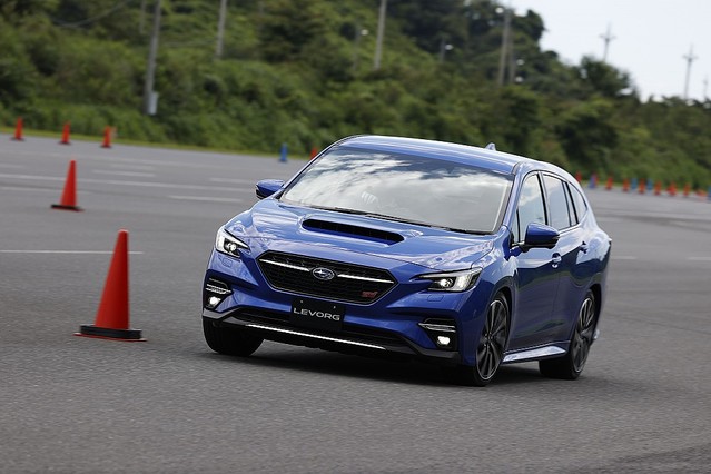 予防安全技術で先行するスバル 拘りに半導体メーカーと直接交渉 ライブドアニュース