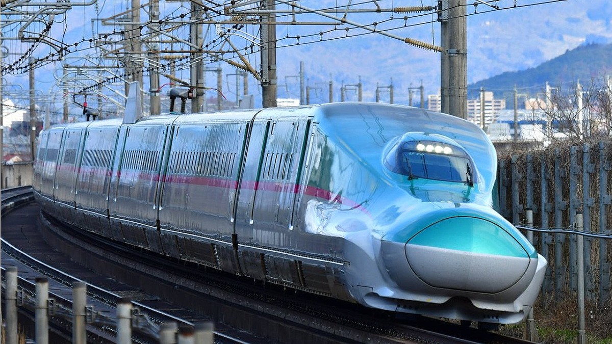 JR東日本の公式Xより