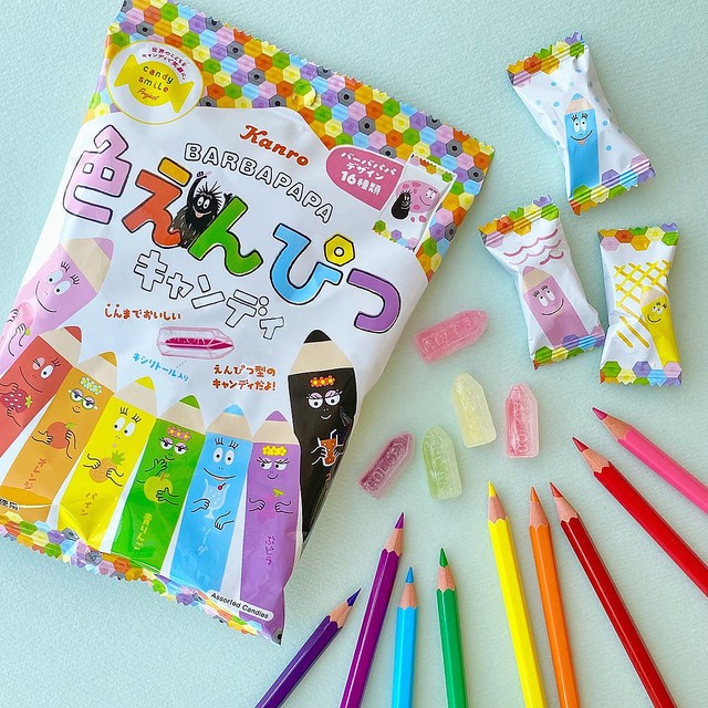 キャンディキャンディ 鉛筆 まとめ買い】えんぴつキャップ キャンディ