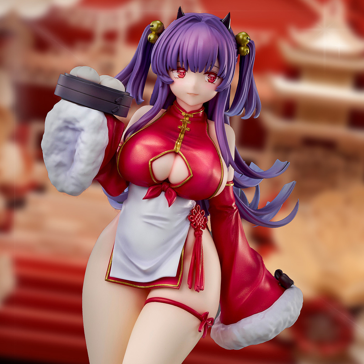 Xinイラスト「上条ゆり中華点心店Ver.」2027年2月発売予定