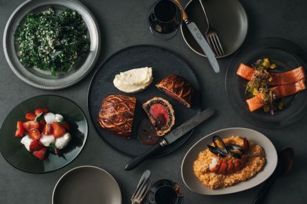 「ロマンティック ディナー」2名分 1万9440円