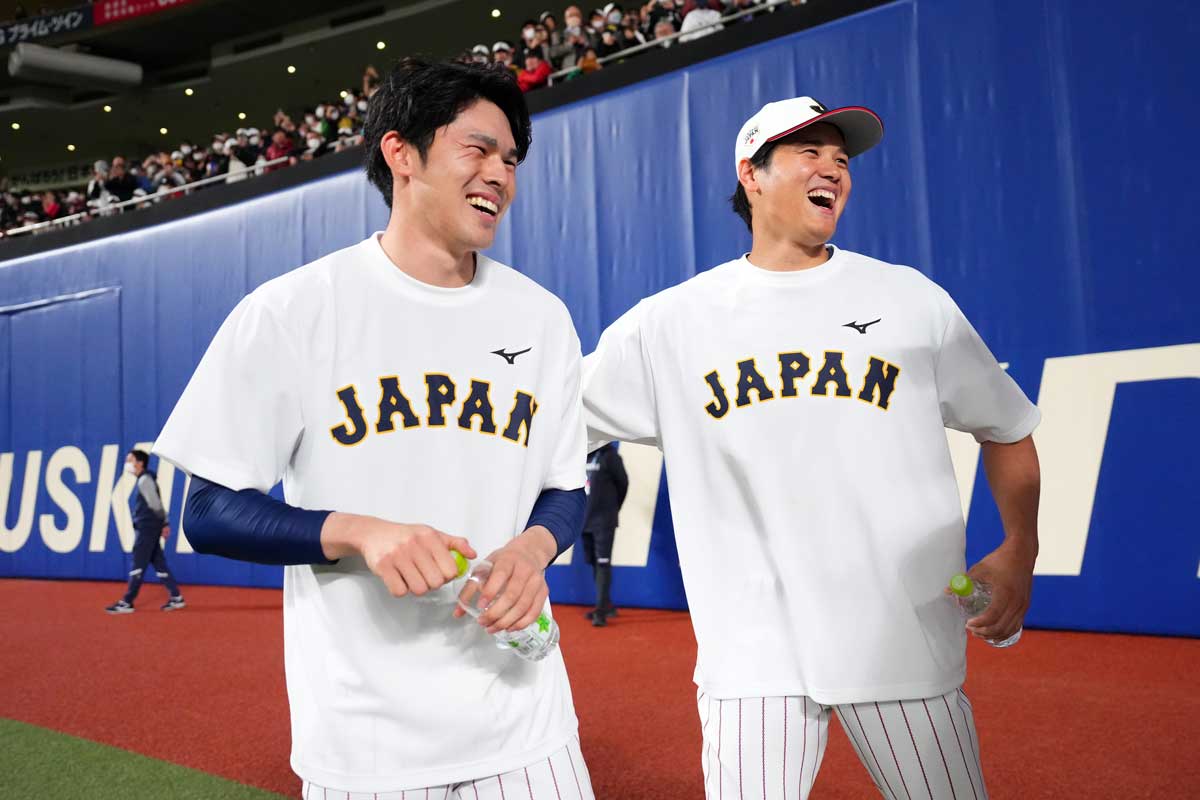 MLB】大谷翔平、山本由伸、世界一獲得…… 米記者が言及の佐々木朗希にド