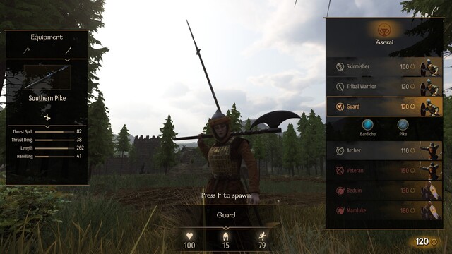 画像 Steamゲームレビュー シンプルに楽しめる 中世ストラテジー アクションrpg Mount Blade Ii Bannerlord 26 26 ライブドアニュース