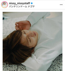 
          ������ŵ��Nissy(����δ��)��STAFF ���ե������Instagram���
        
