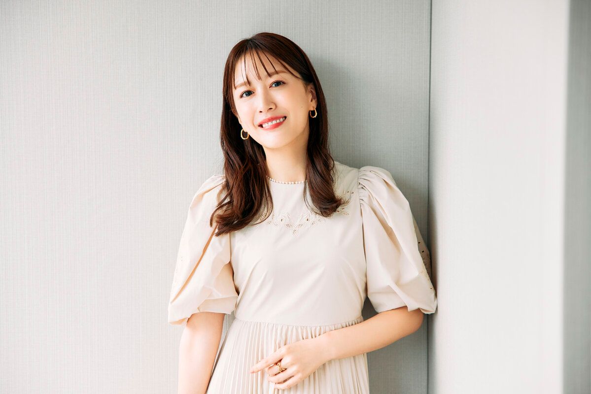 元宝塚歌劇団 花組トップ娘役・花乃まりあさん「家には常に焼きいもがあります」【 …