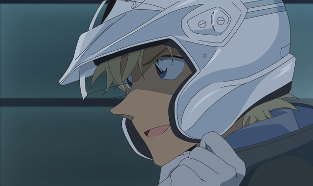 画像 風見とカレー 春アニメ 名探偵コナン ゼロの日常 第3話あらすじ 先行場面カット公開 6 9 ライブドアニュース