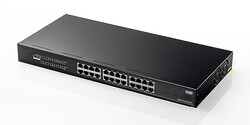 IEEE802.3af/at��PoE��PoE+�˽���®�����ӥå��б������å��󥰥ϥ�