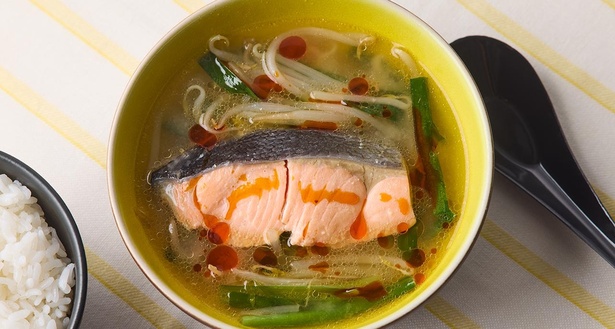 ほぼ10分で完成 誰でも簡単に作れるスープレシピ