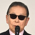 タモリ「死ぬと思いました」