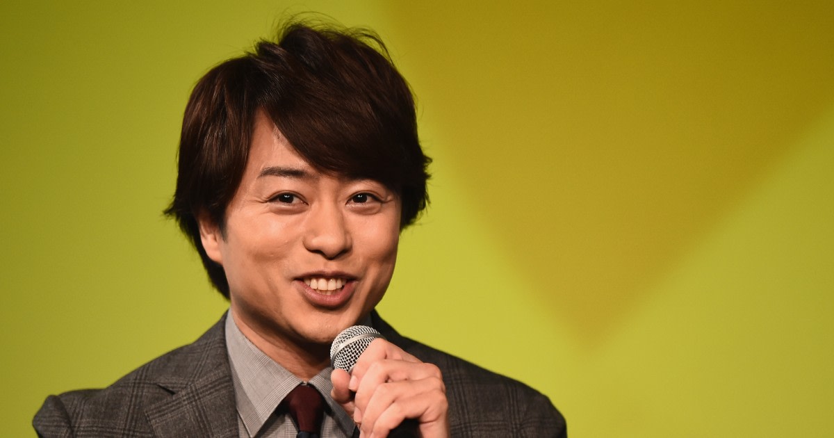 活動終了が迫る、国民的グループのシビアな現在…櫻井翔に意外な伸びしろ?