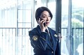 
真矢みき演じる警視庁勧募審議官・沖田仁美 -『室井慎次　敗れざる者』より
 - (c)2024 フジテレビジョン ビーエスフジ 東宝
